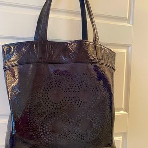 COPY - Coach Vintage Leather Shopper